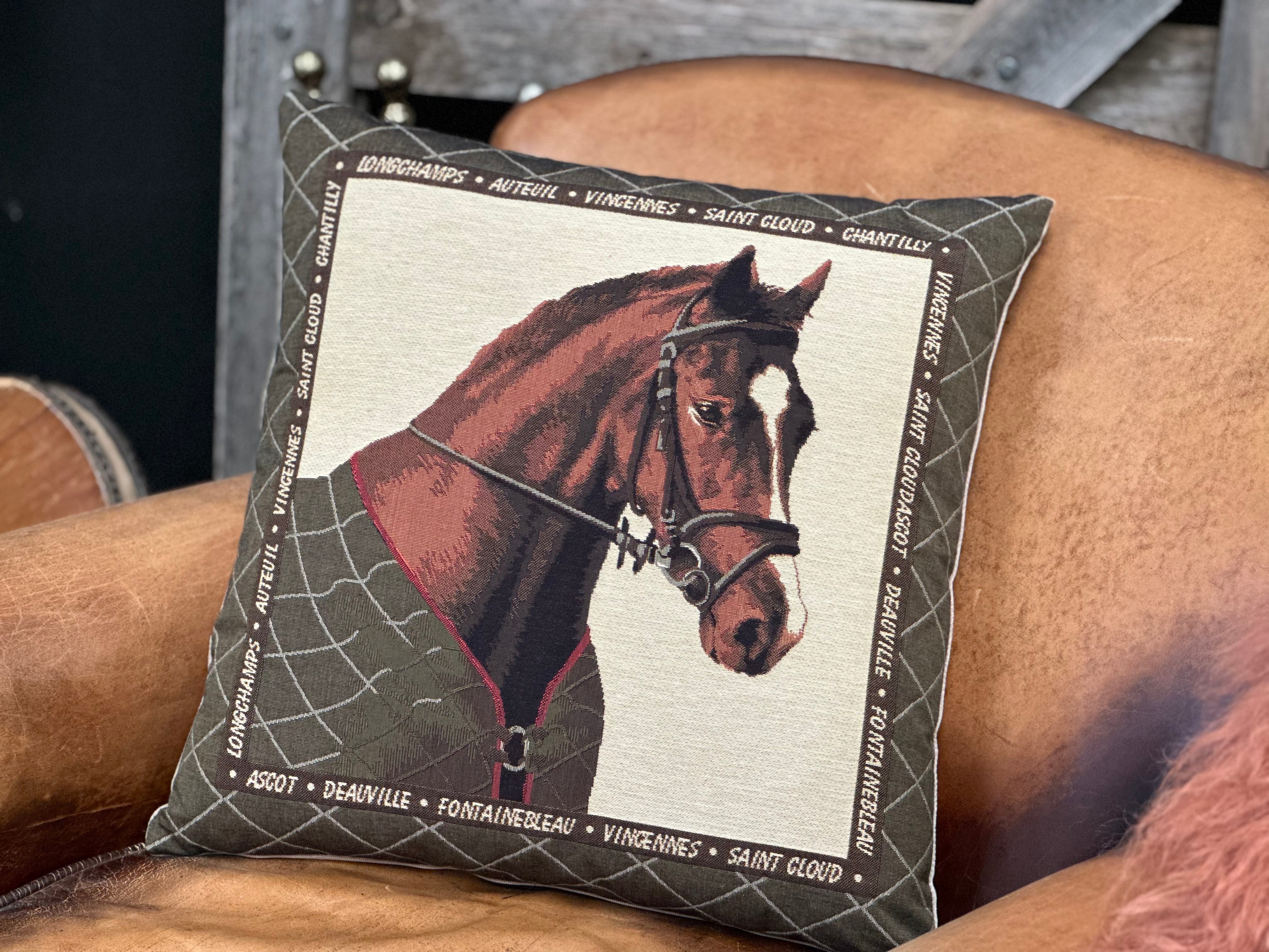 ZULU SQUARE Cushion FREE Postage