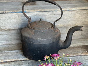 Large Cast Iron KETTLE