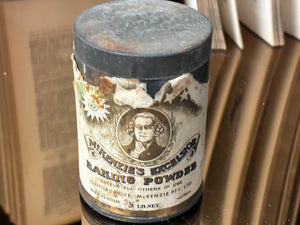 Vintage Baking Powder