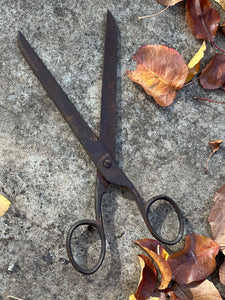 XL Vintage Scissors FREE Postage