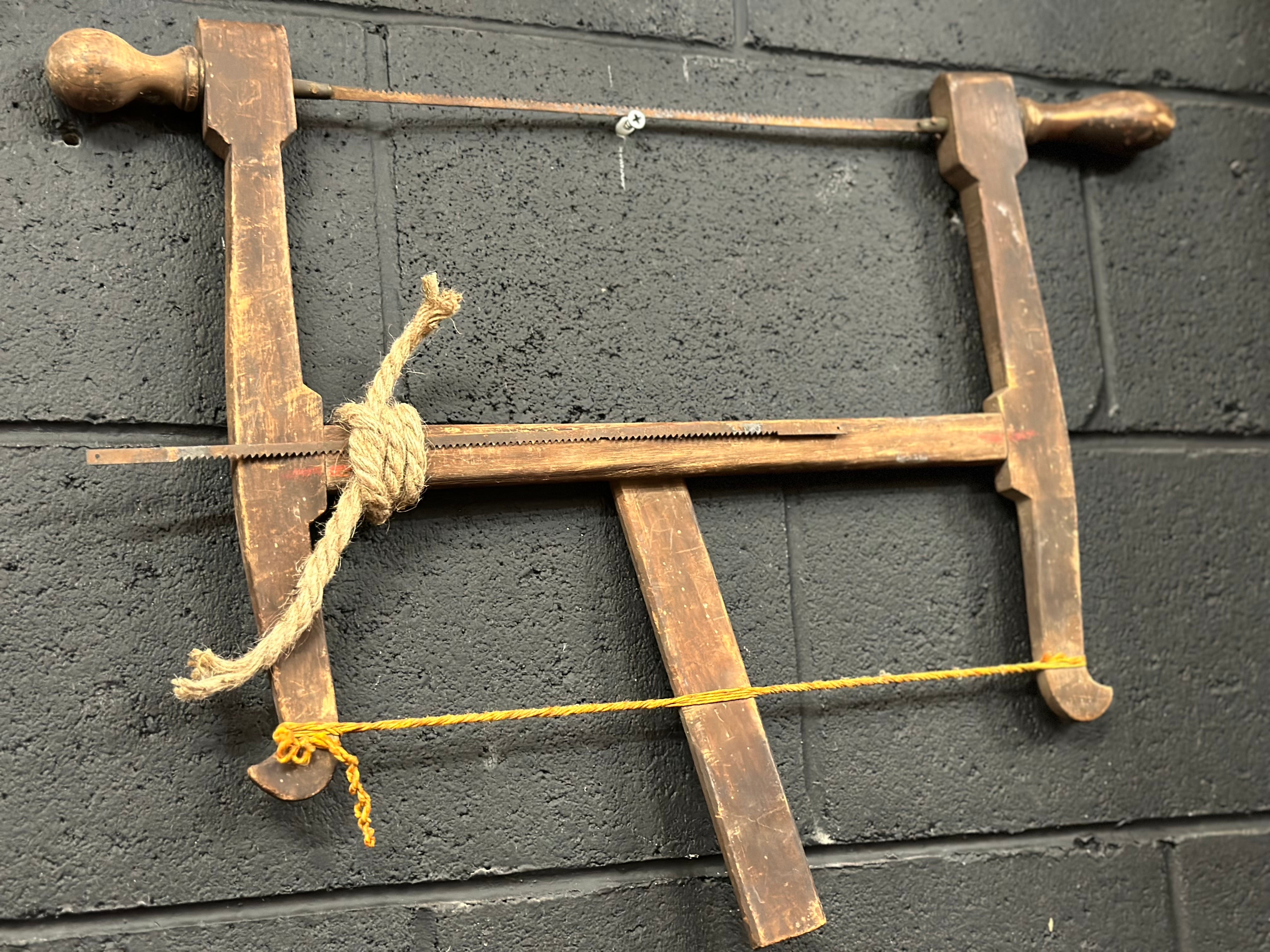 Vintage SAW