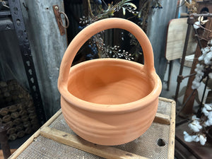 Carry Clay Basket