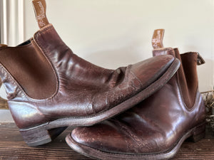 Original RM Williams Boots