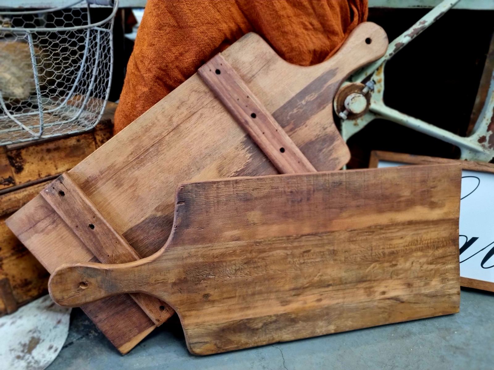 French Country Serving Board
