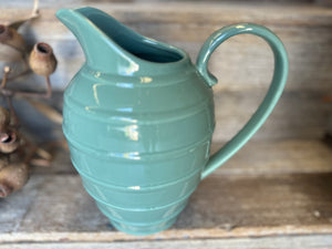 Eucalyptus Hillary Pitcher