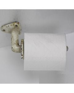 Cast Iron Toilet Roll