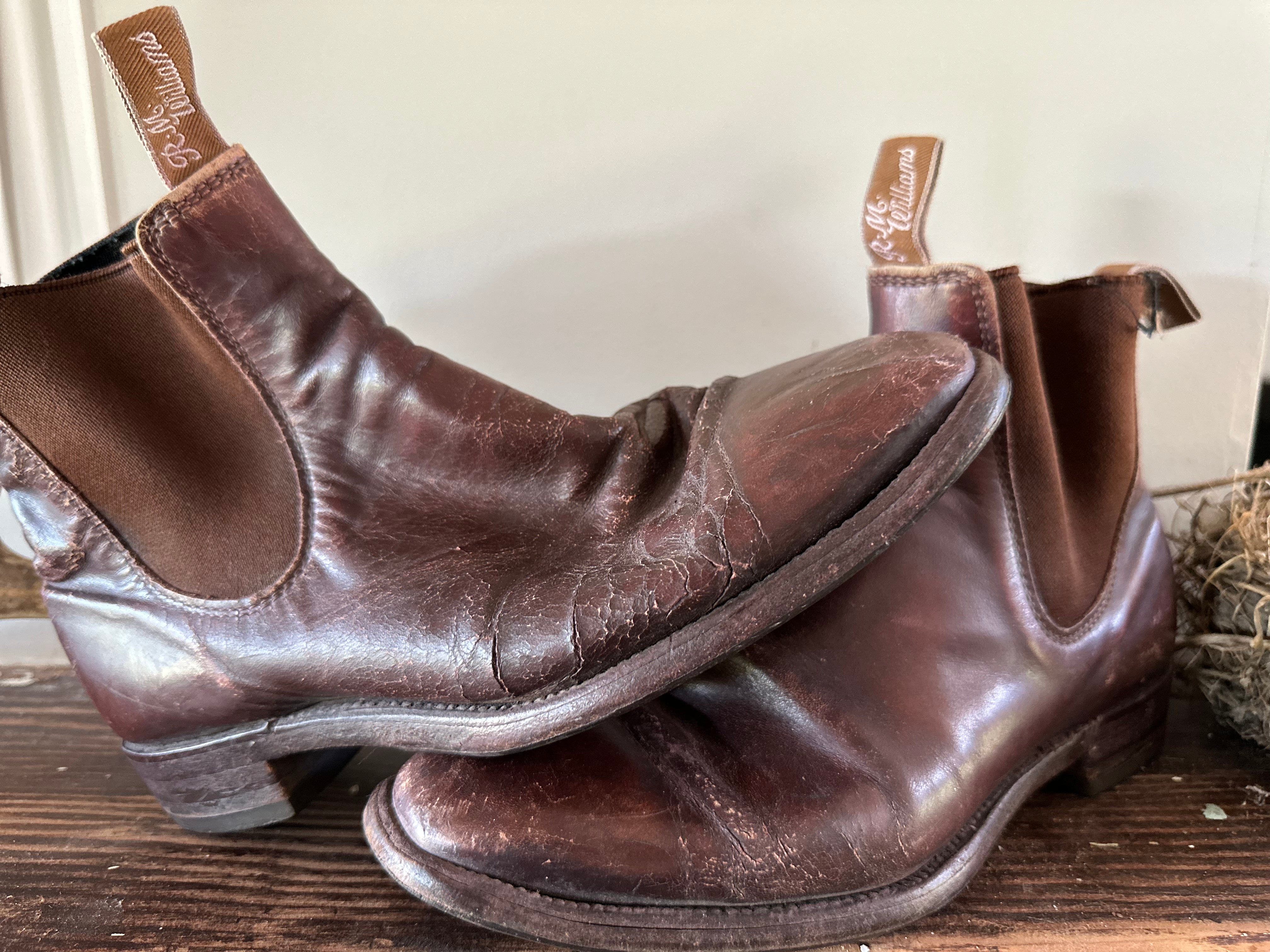 Original RM Williams Boots