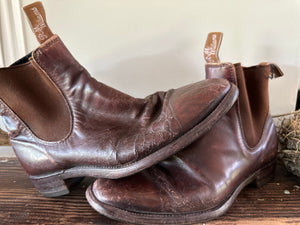 Original RM Williams Boots