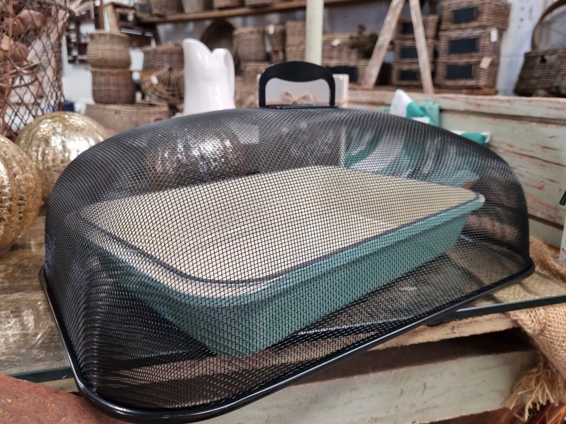 Wire Food Cover RECTANGULAR