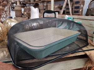 Wire Food Cover RECTANGULAR