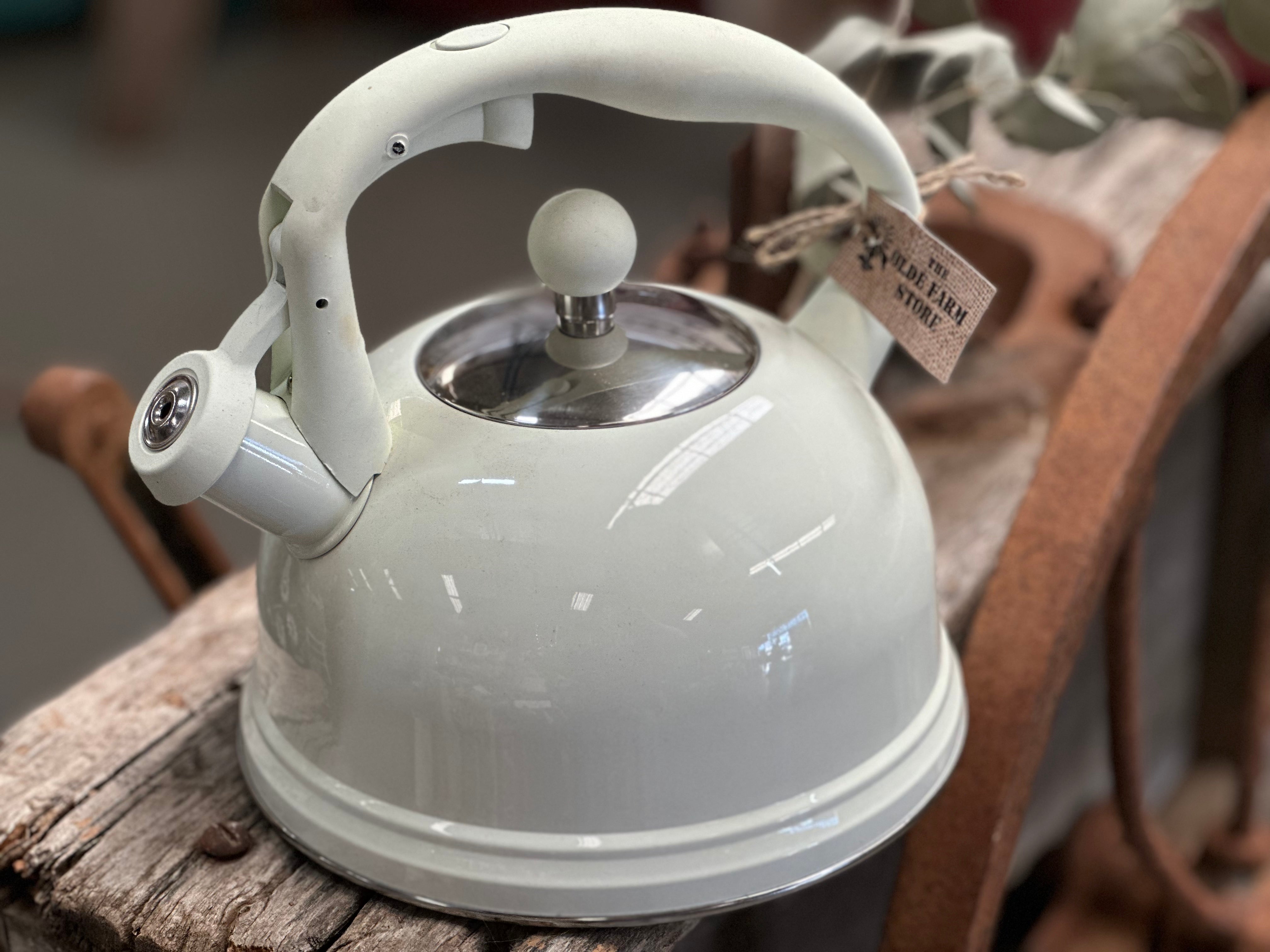 Typhoon kettle clearance