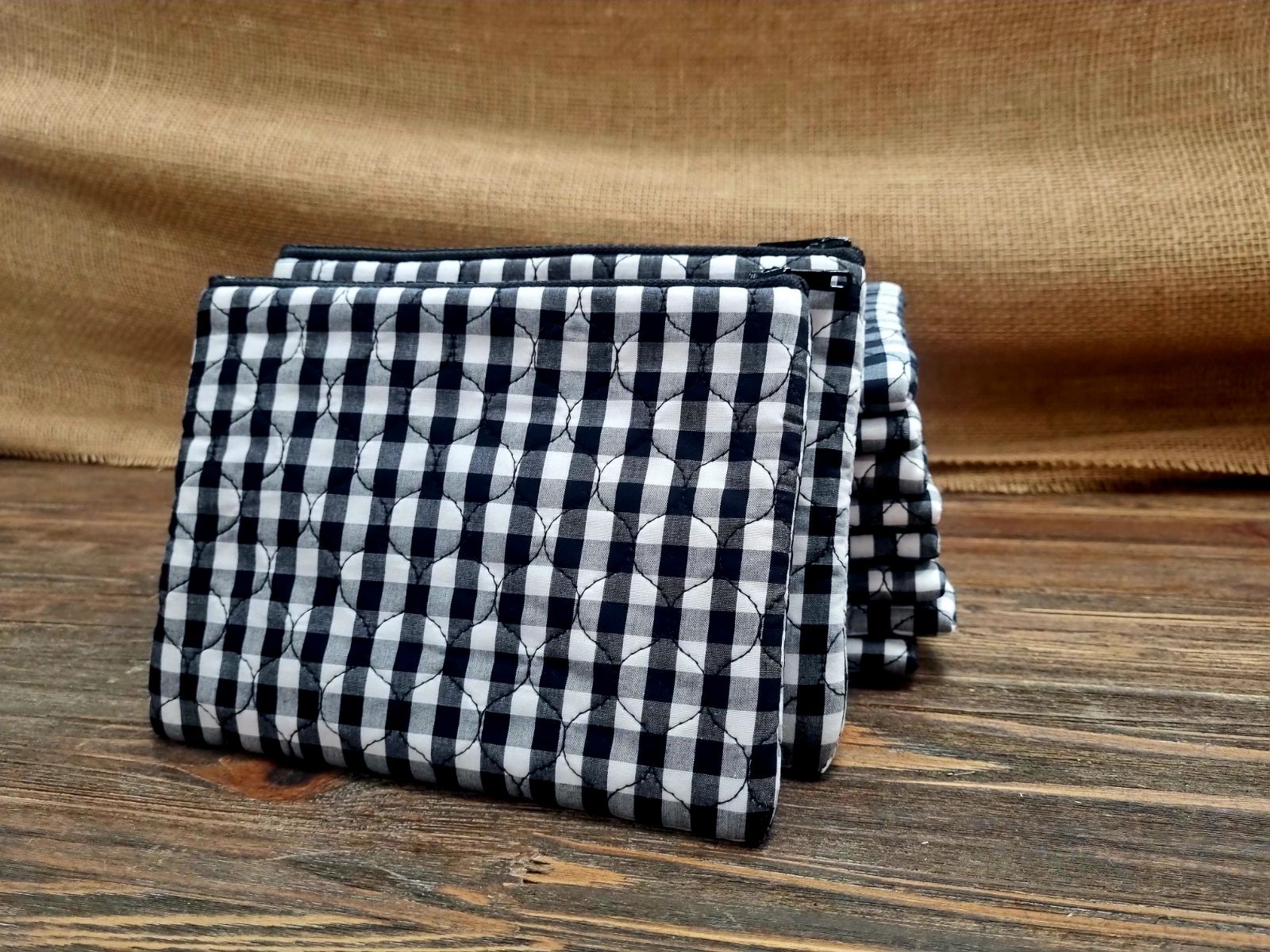 Grace GINGHAM Bag