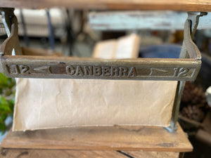 Vintage Paper Cutter