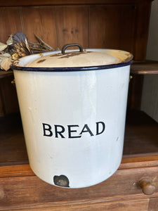 Vintage Jumbo BREAD Bin
