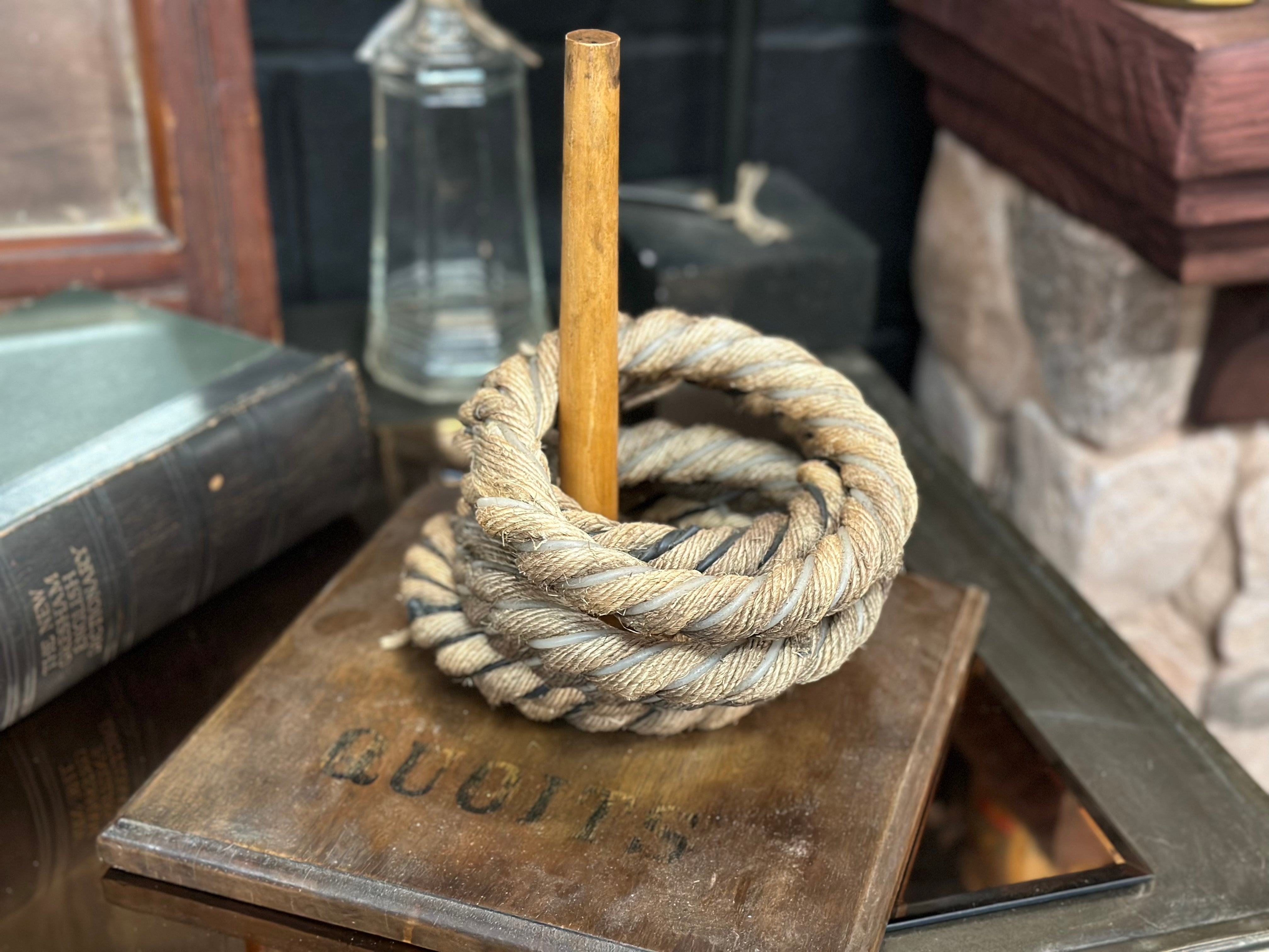 Vintage QUOITS