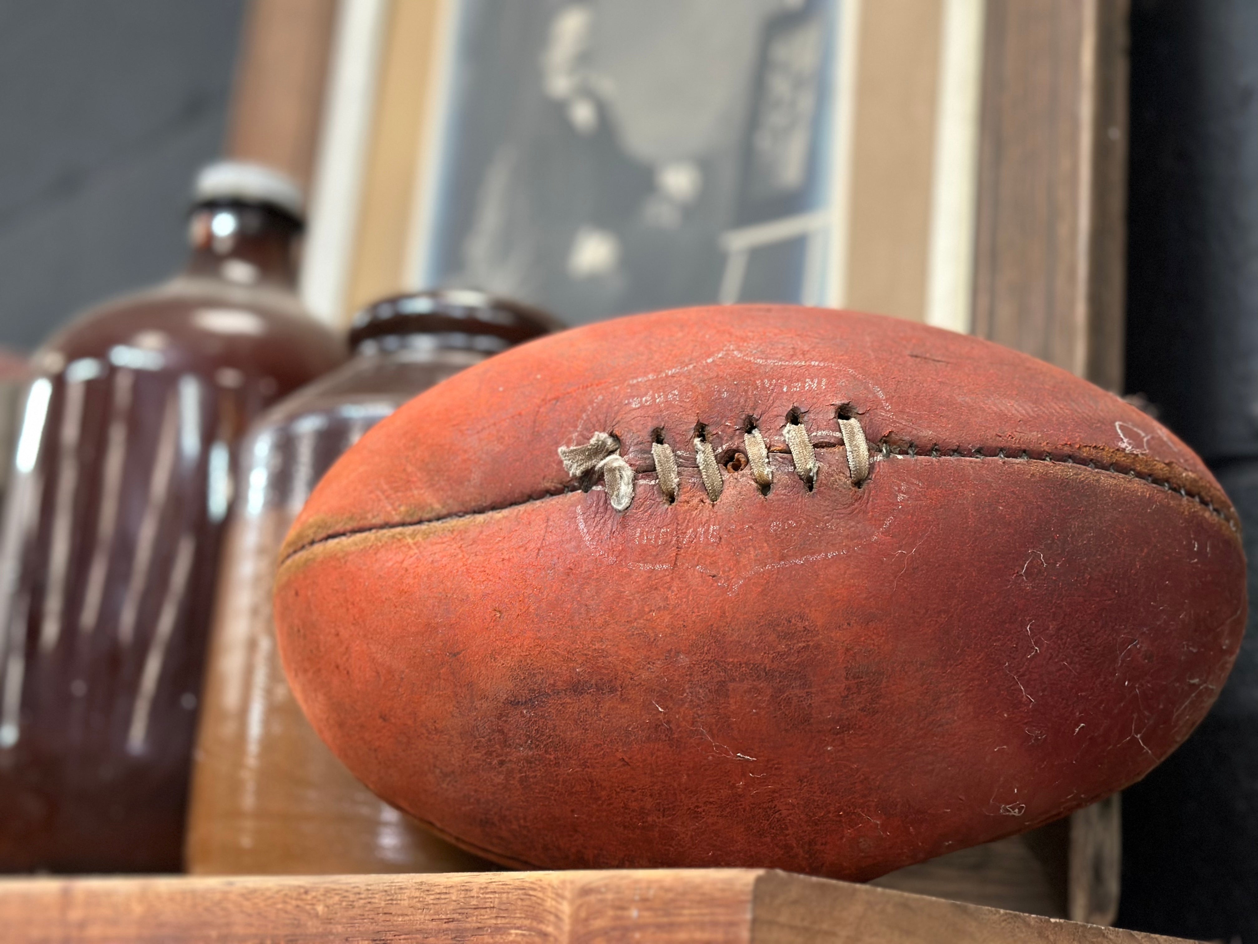 Vintage FOOTBALL