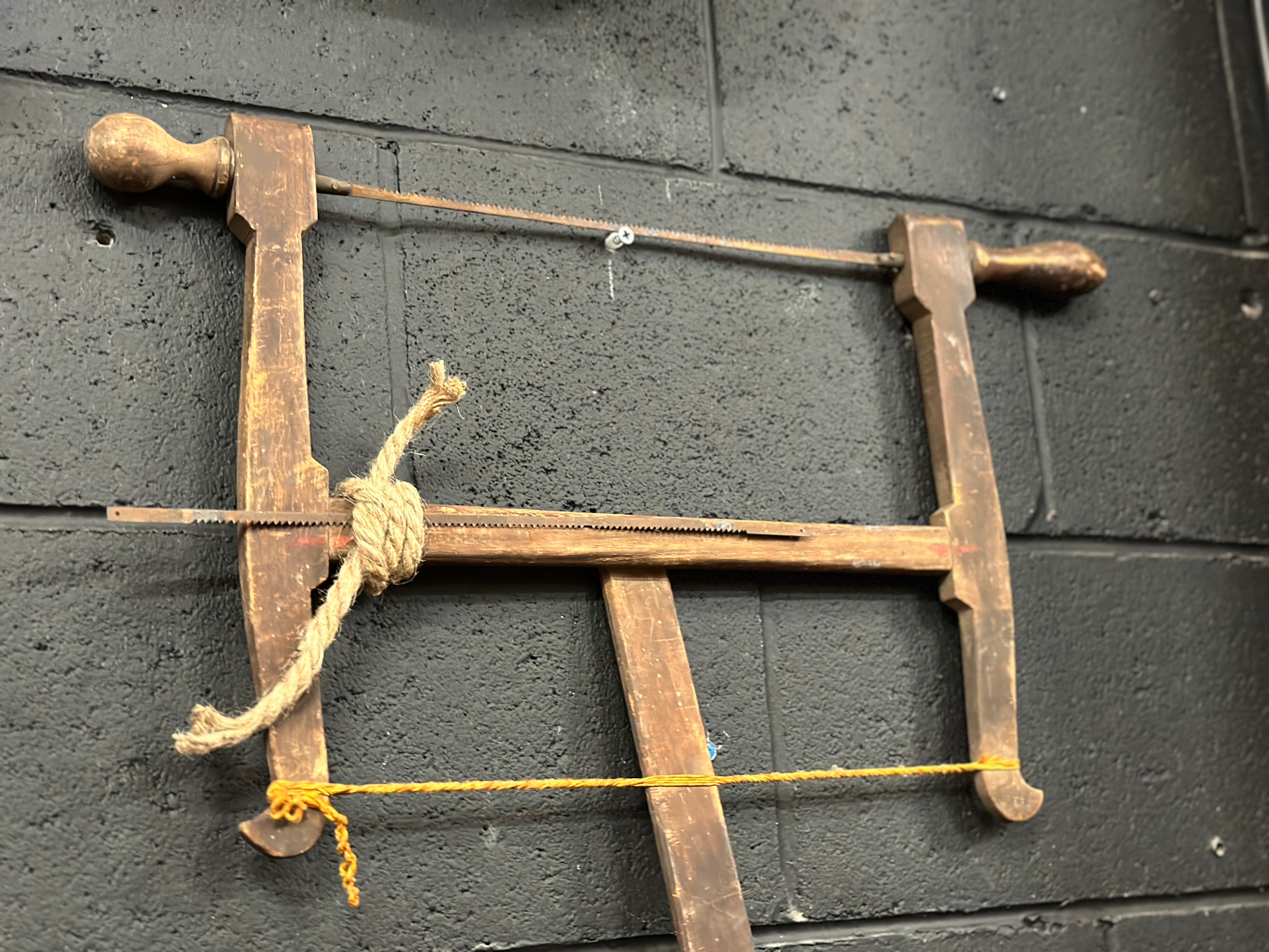Vintage SAW