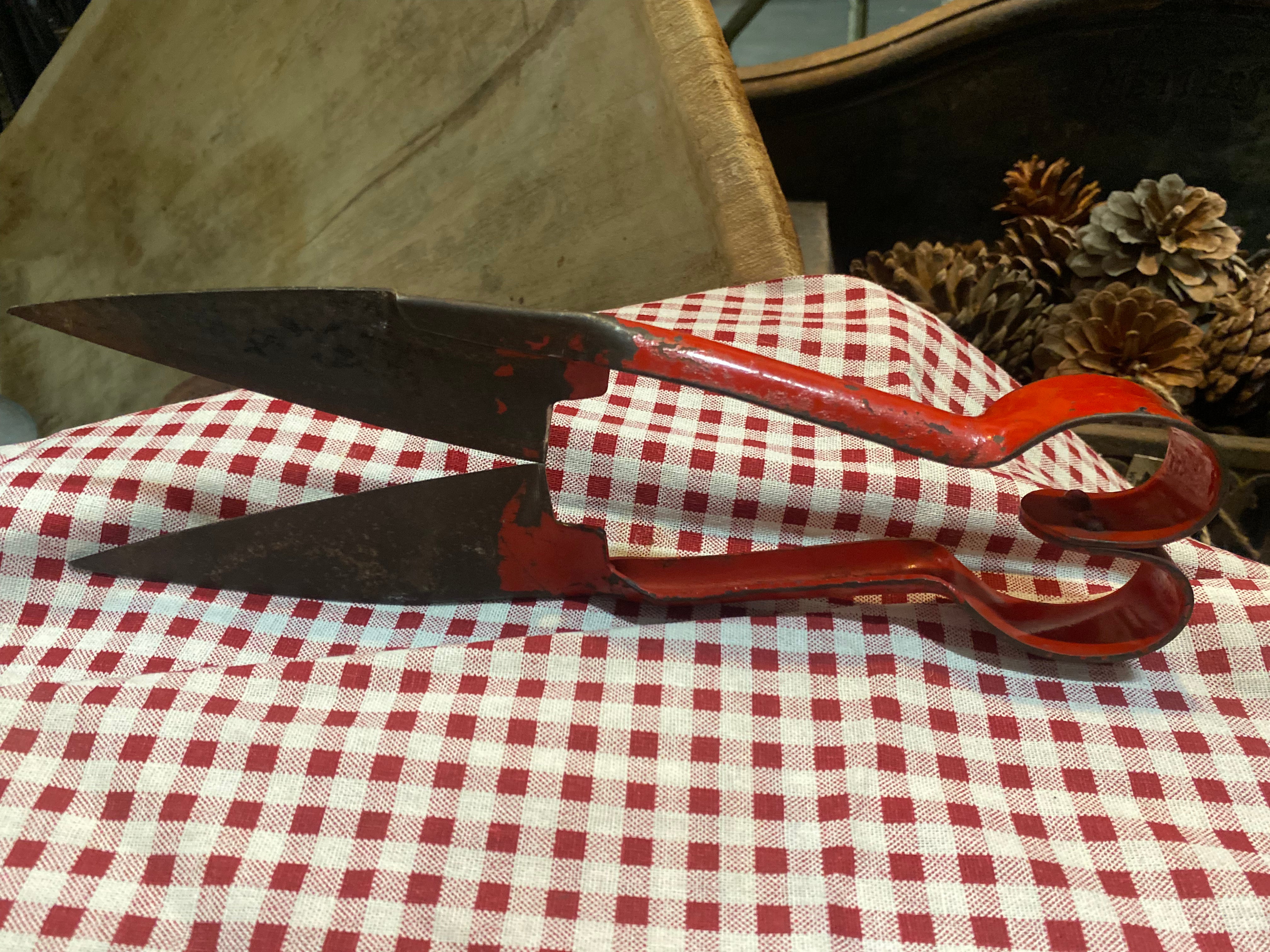 Vintage Hand Shears