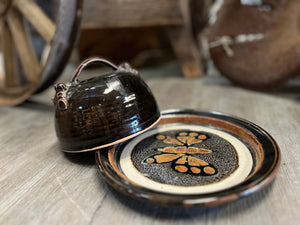 Vintage Butter dish