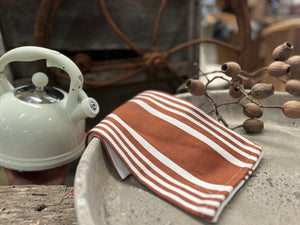 Country SPICE TEA TOWEL