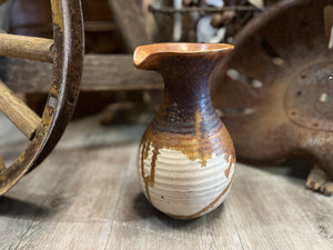 Vintage vessel VASE
