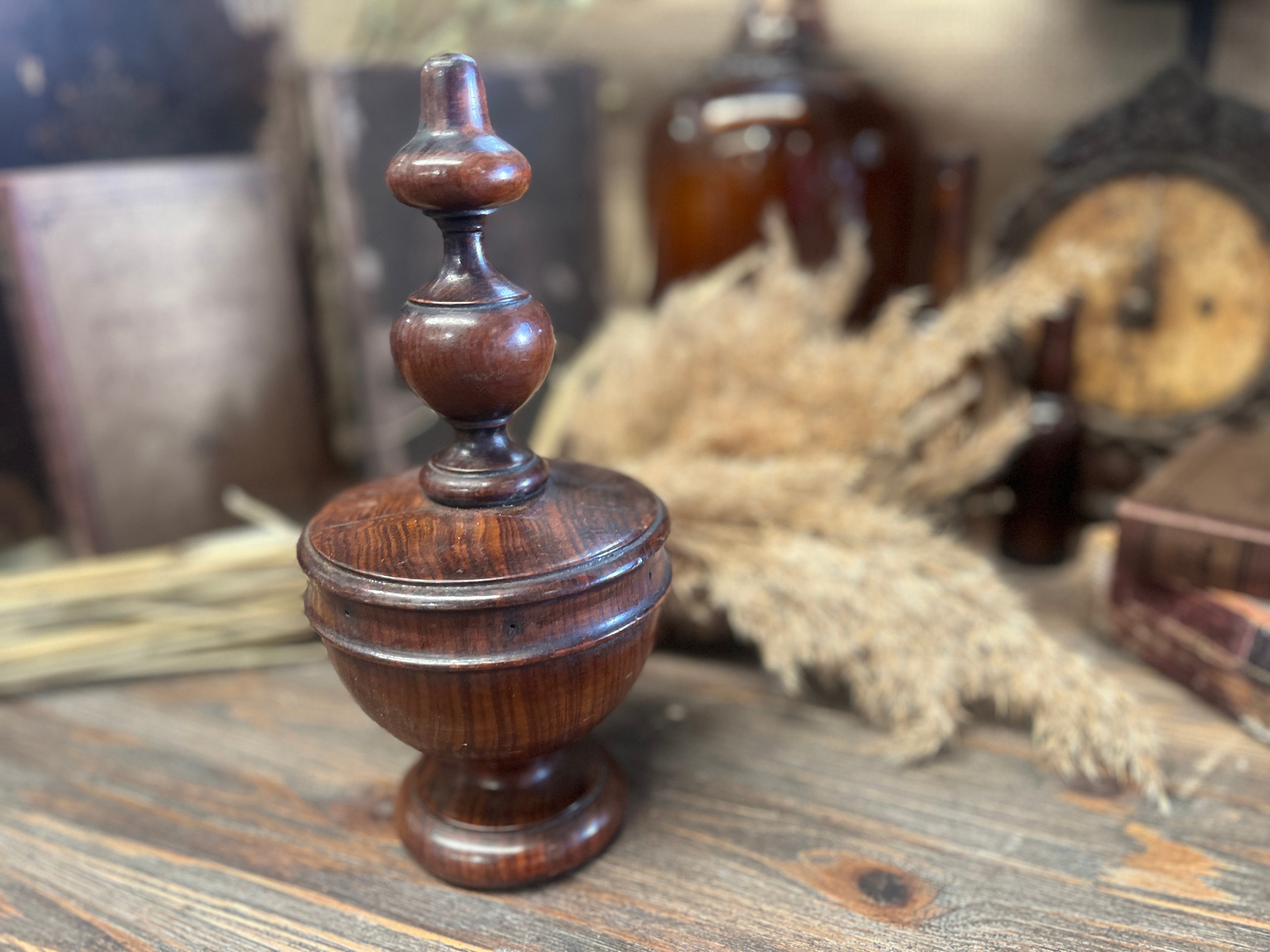 Handmade VINTAGE timber decor