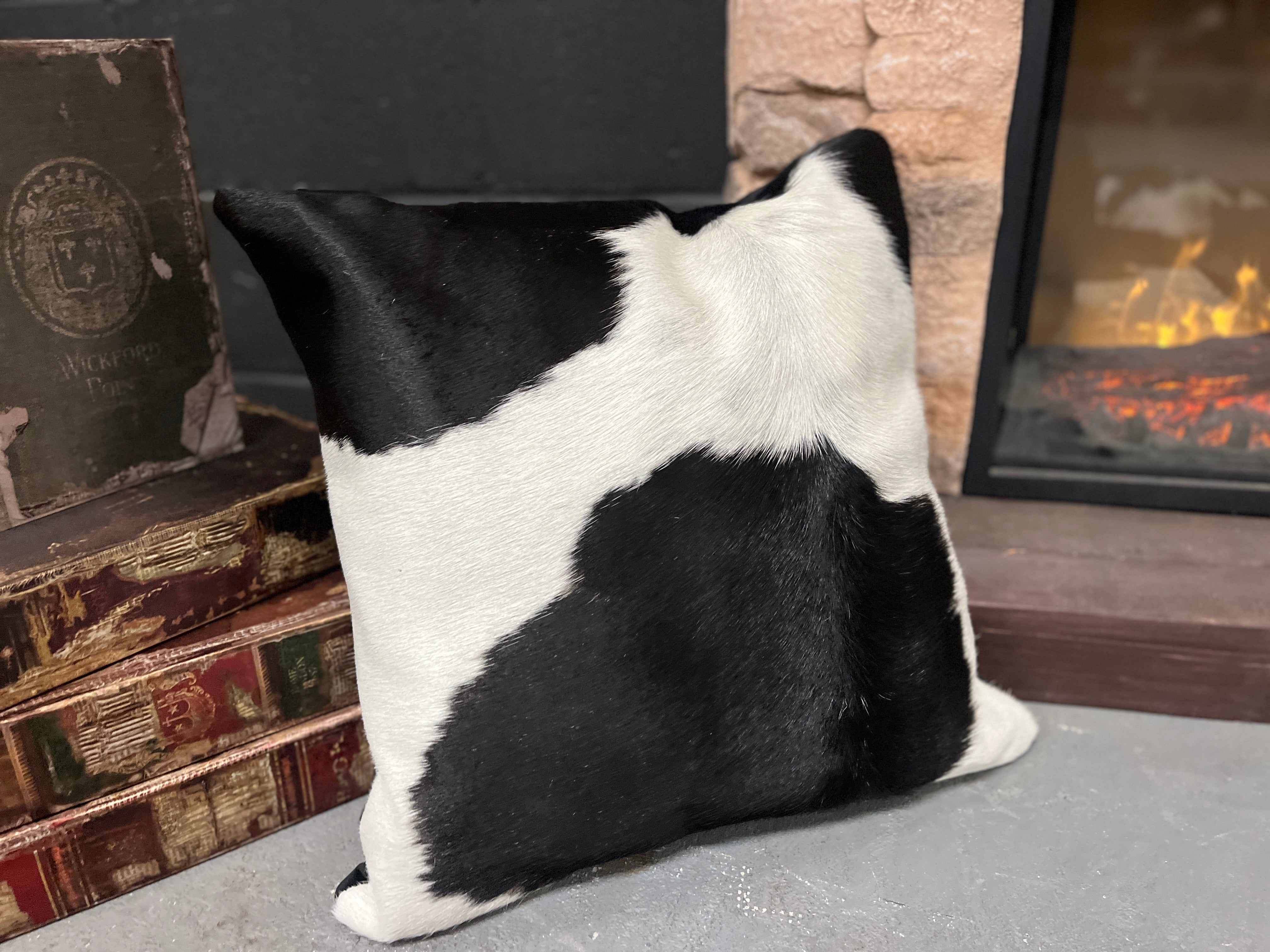 Full panel Cowhide Cushion