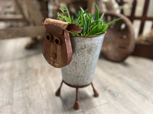 Quirky SHEEP Planter
