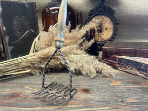 Antique Kitchen MASHER