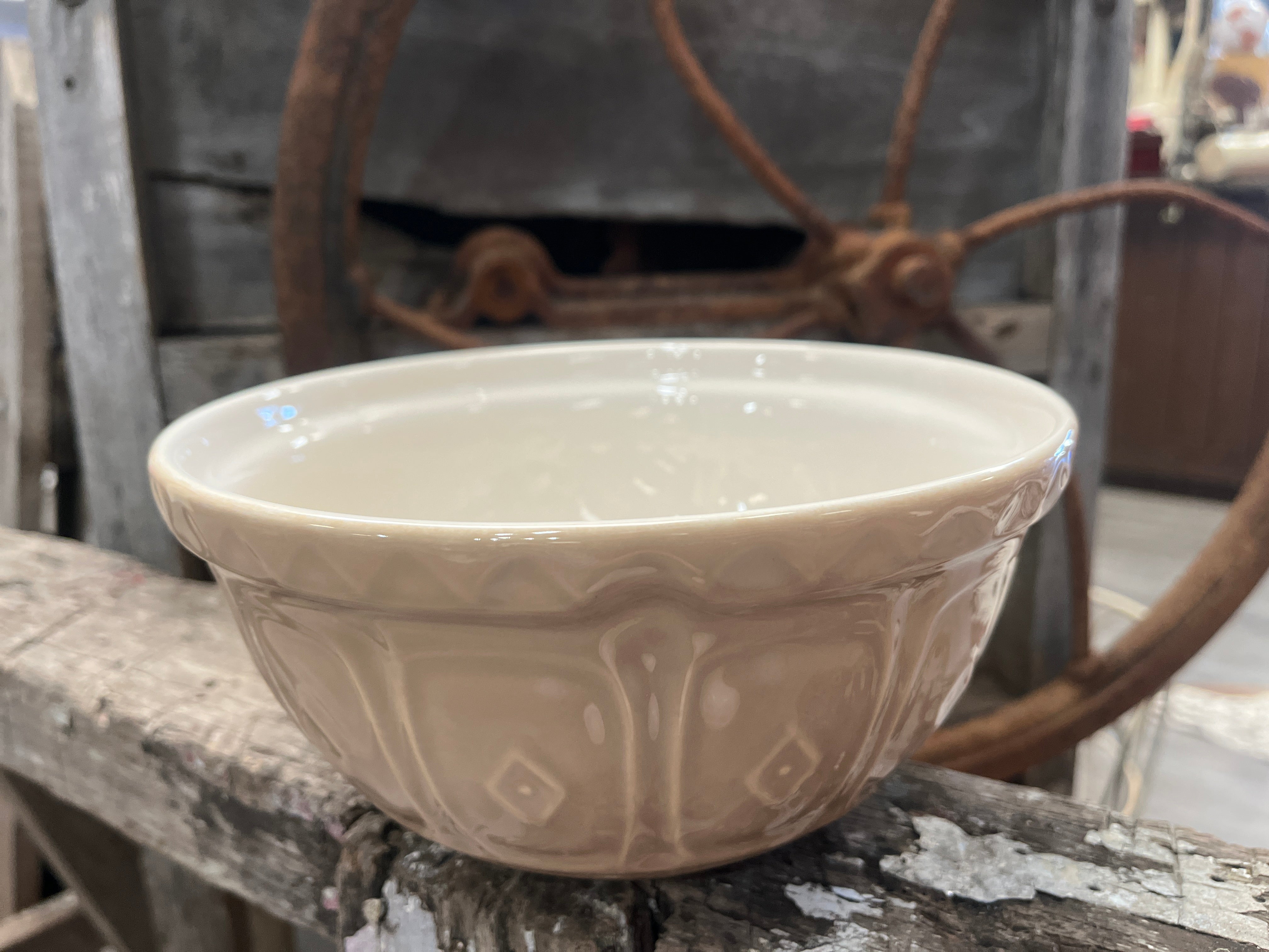 Mason Cash Cane Mixing Bowl 21cm FREE Postage