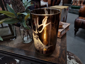 Deer head lamp XL