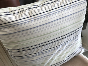 European Blue & White Pillow