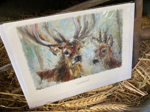 ARTZ Card “Snowbound”