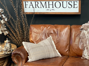 XL FARMHOUSE Sign FREE Postage