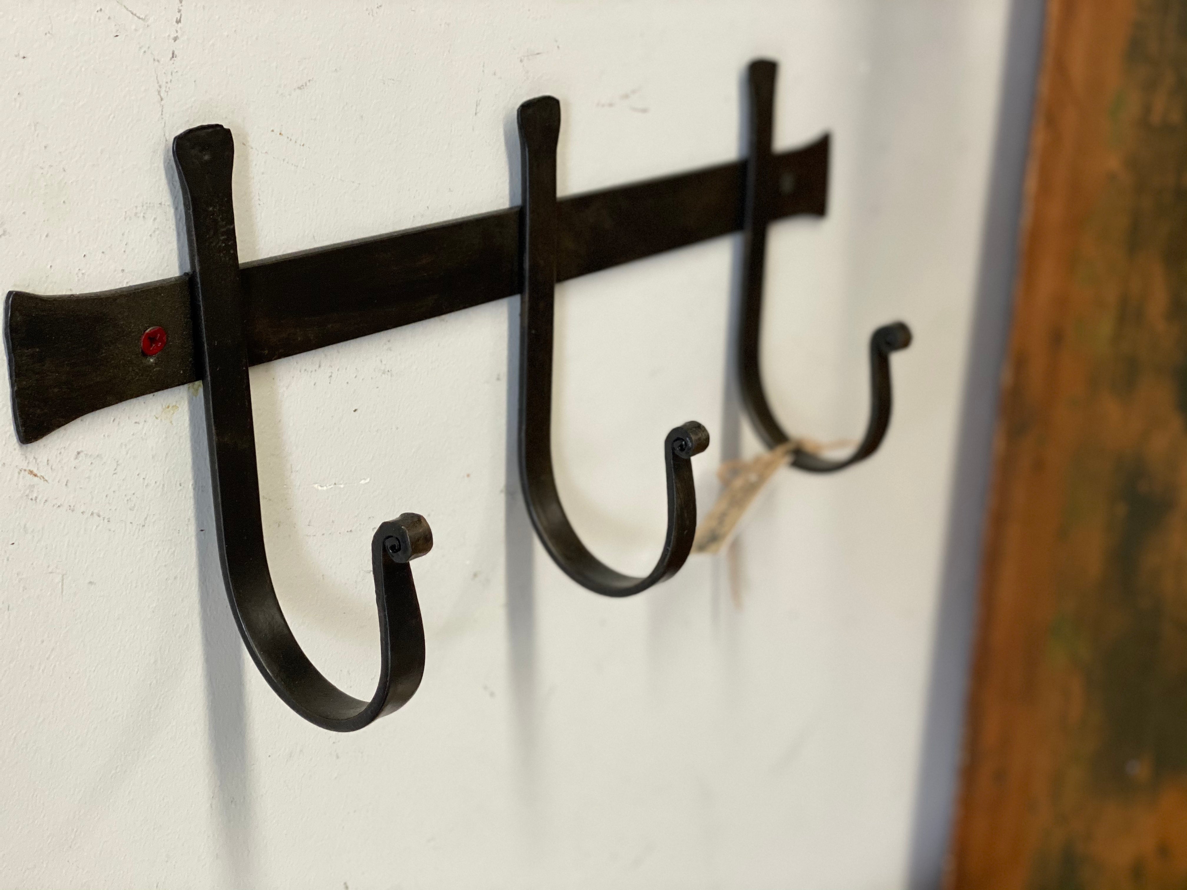 Metal Black Hook