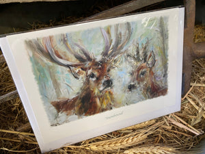 ARTZ Card “Snowbound”