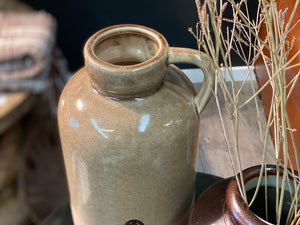 The Wanderer 2 Tone Vase