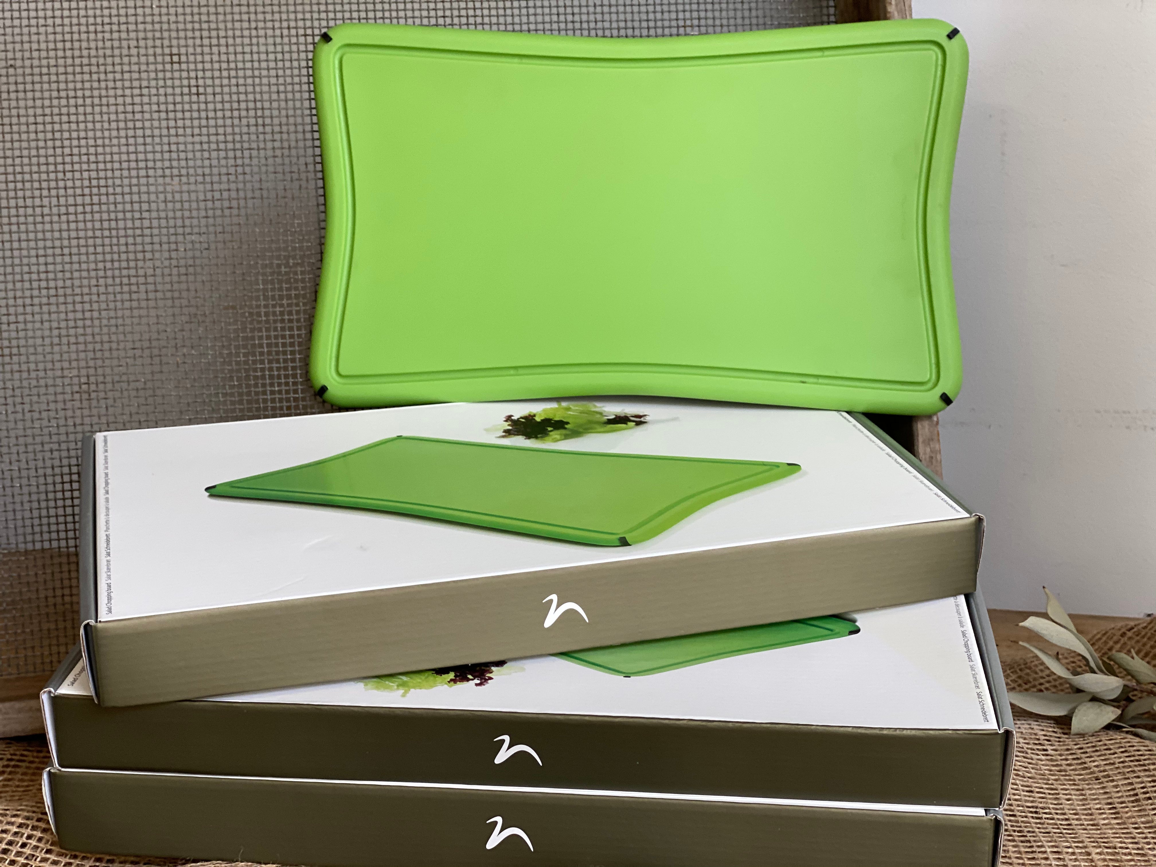 Nuance HEAVY Chopping Board LIME A FAVOURITE