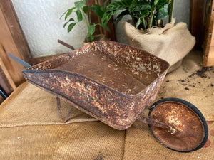 Vintage Children’s Wheelbarrow