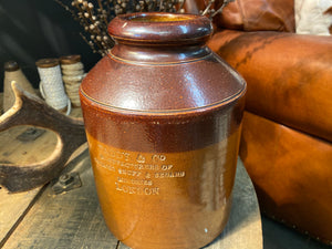 LONDON Vintage Vessel