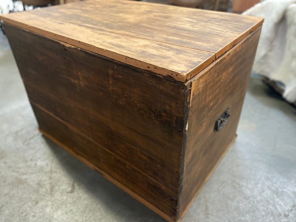 Timber blanket box online