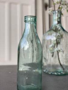 Vintage MILK Bottle