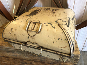Vintage Bread Tin