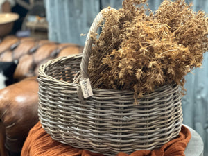 Dried Mixed Flower/Grass Bunch