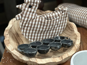 Cast Iron Vintage Gem Scones Tray