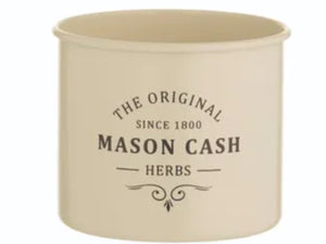 Mason Cash ORIGINAL Herbs Canister