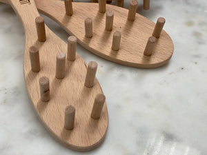 Timber Spaghetti Spoon 30cm
