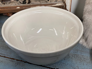 W Mason Mixing Bowl GREY