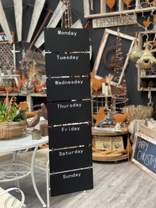 Weekly Planner Ladder