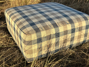 XL Sienna Classic Ottoman